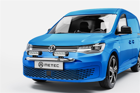 Extraljusbåge VW Caddy 2020-